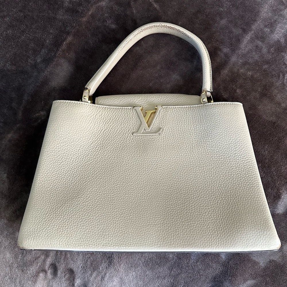 Louis Vuitton Capucines